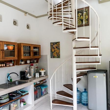 Buddha Homestay ウブド エクステリア 写真