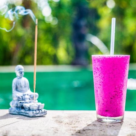 Buddha Homestay ウブド エクステリア 写真