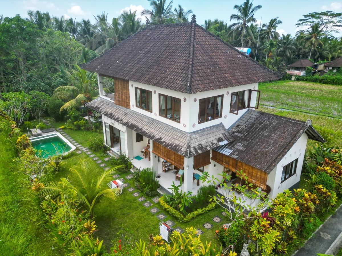 Buddha Homestay ウブド エクステリア 写真