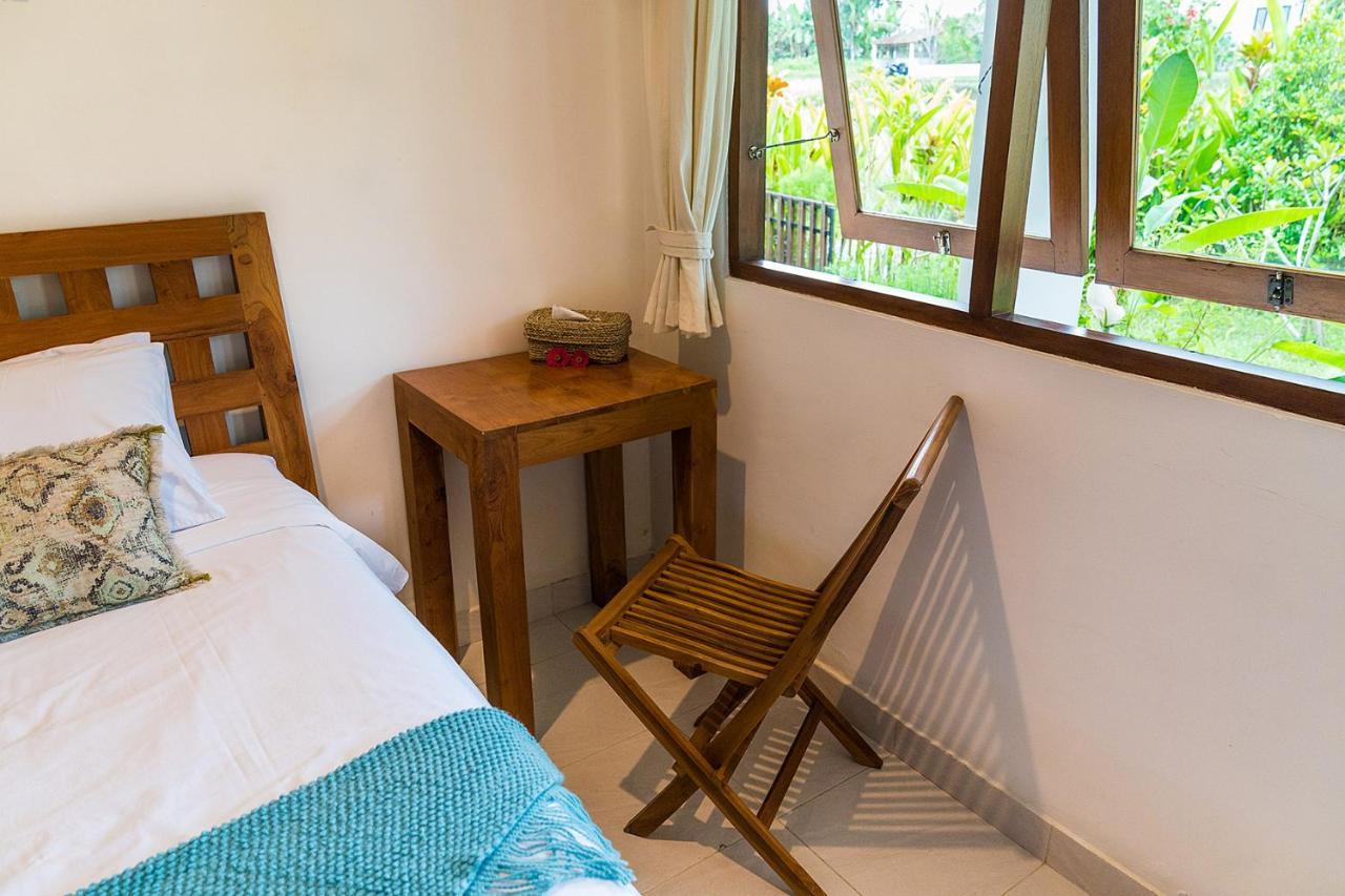 Buddha Homestay ウブド エクステリア 写真