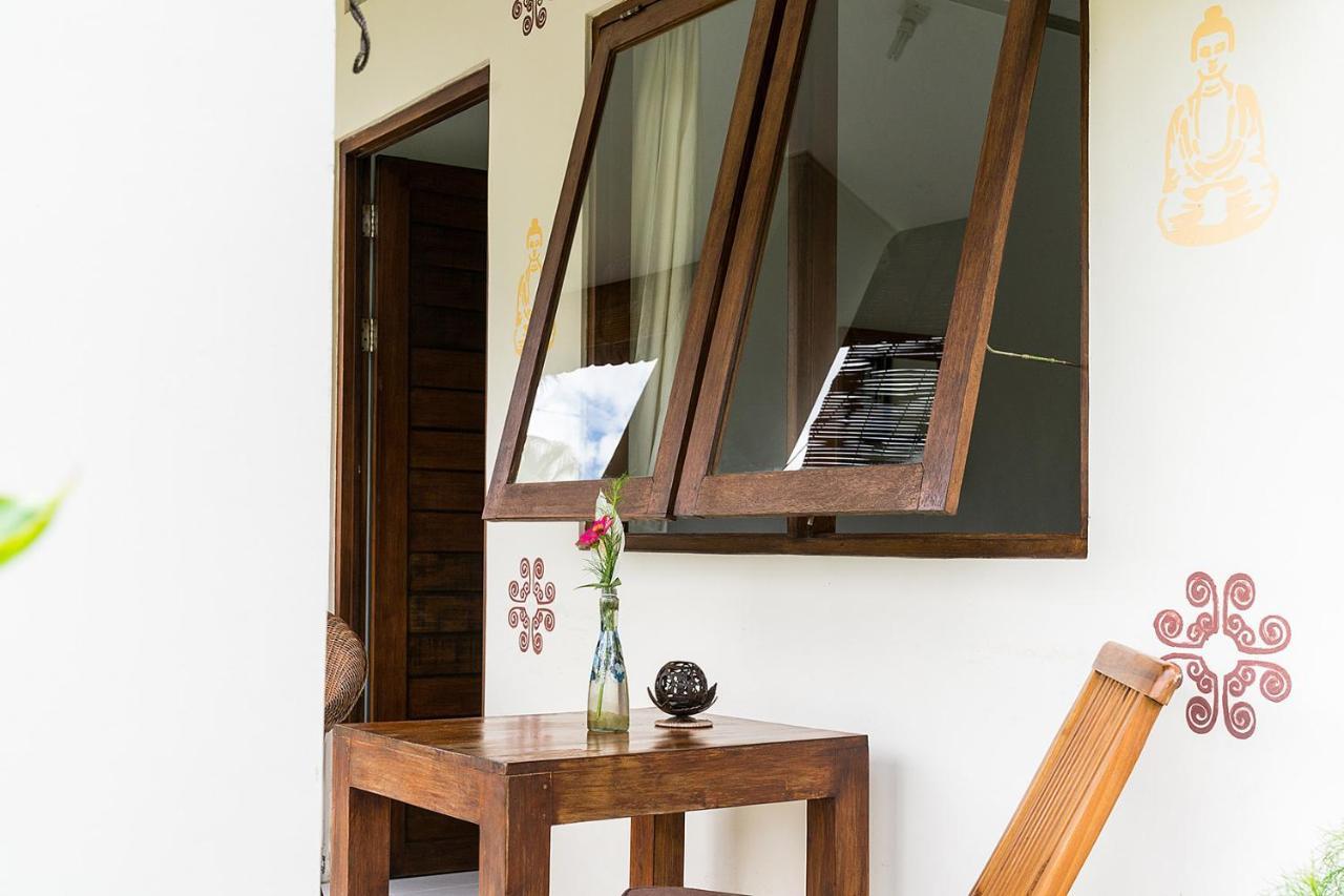 Buddha Homestay ウブド エクステリア 写真