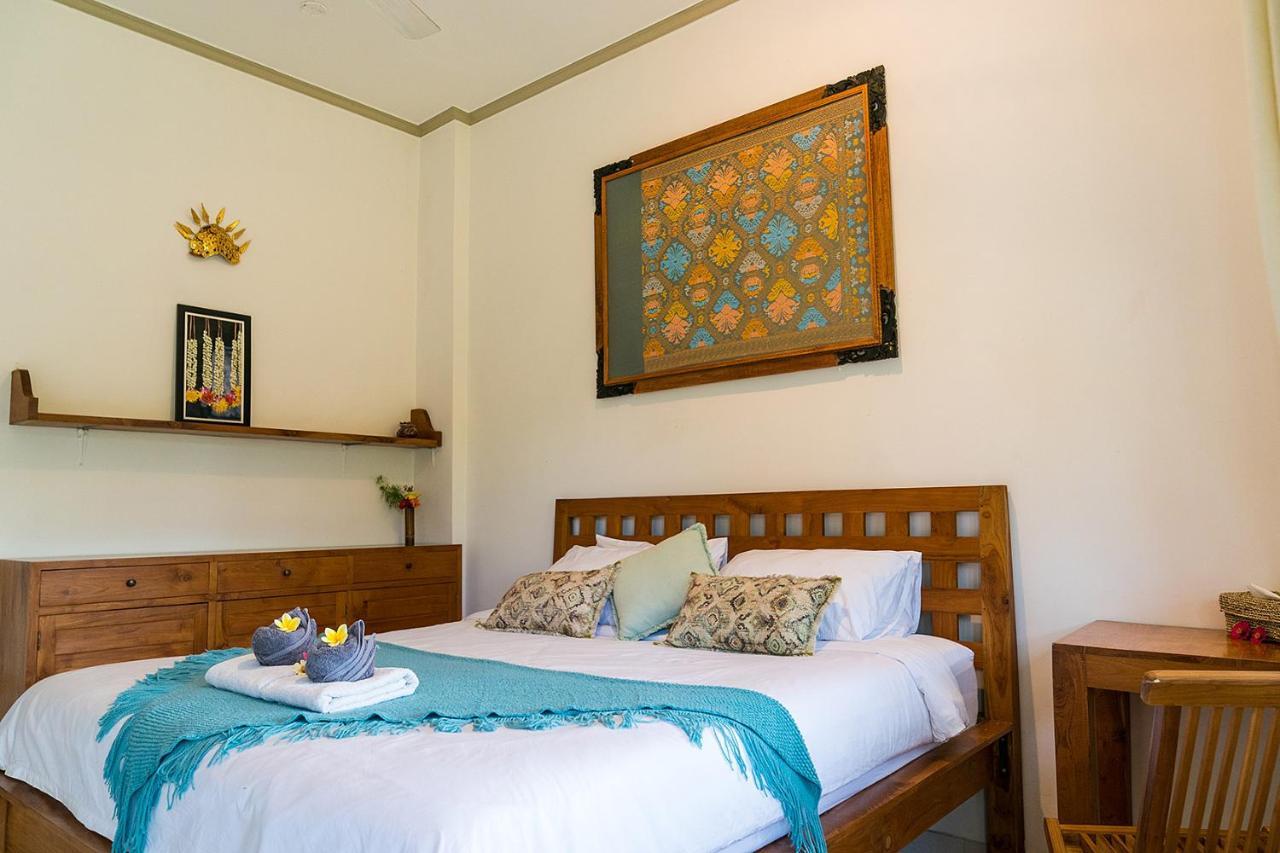 Buddha Homestay ウブド エクステリア 写真
