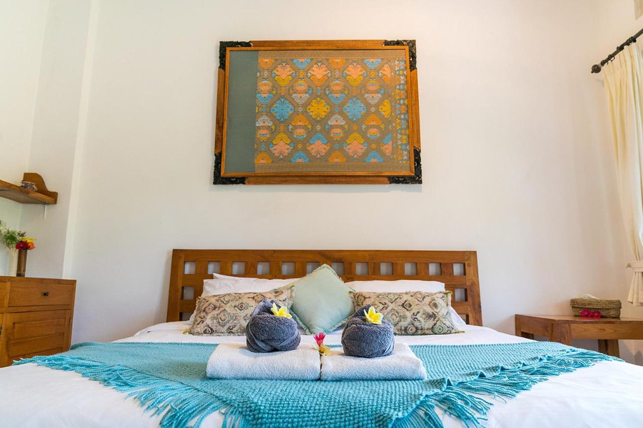 Buddha Homestay ウブド エクステリア 写真