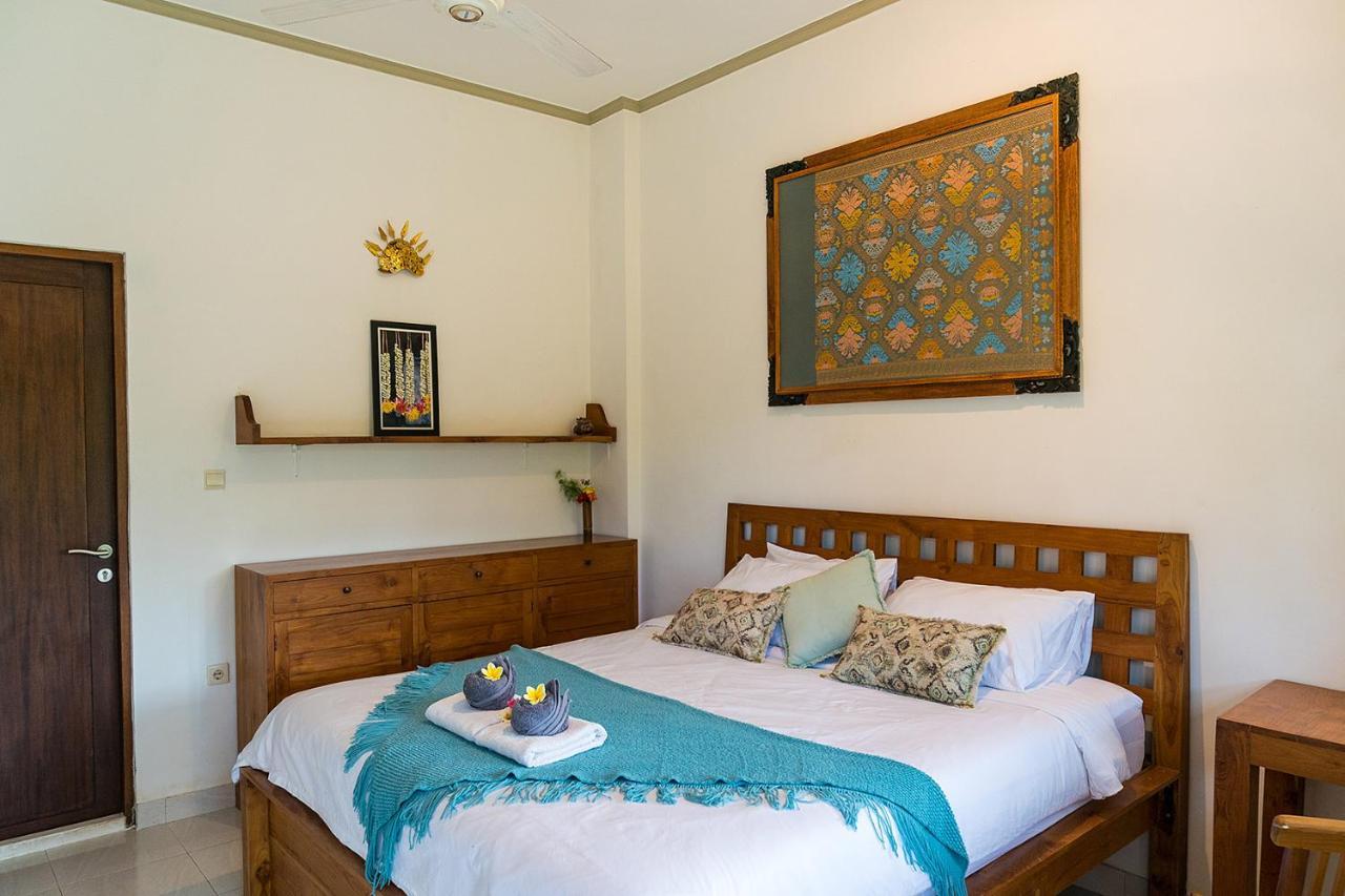 Buddha Homestay ウブド エクステリア 写真