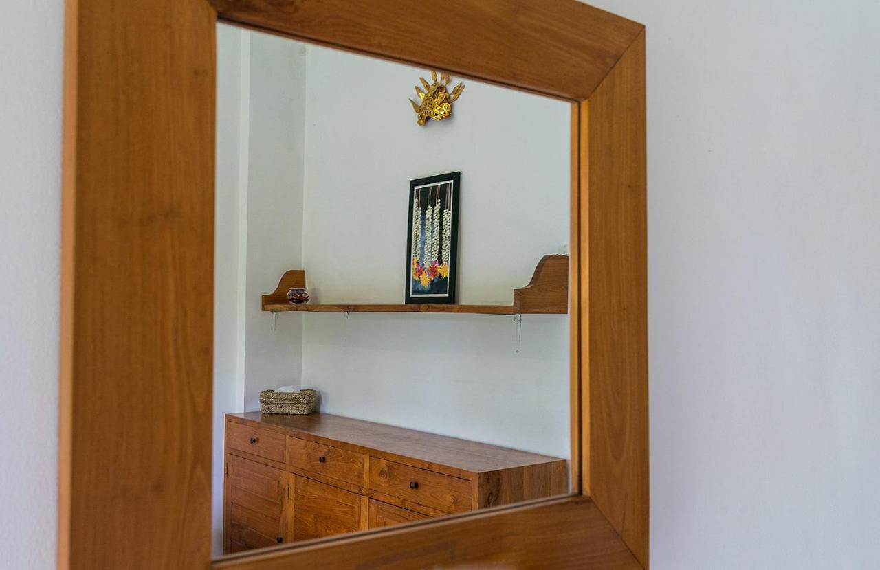 Buddha Homestay ウブド エクステリア 写真