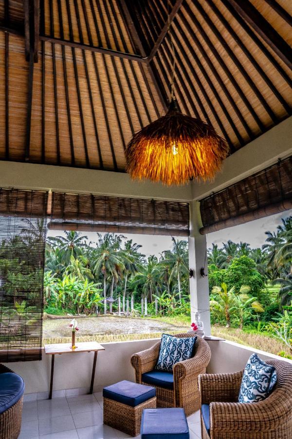Buddha Homestay ウブド エクステリア 写真