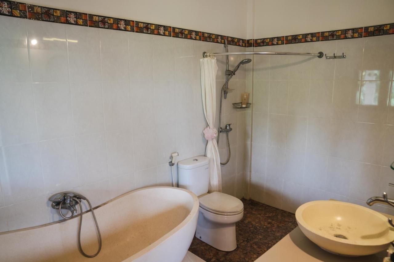 Buddha Homestay ウブド エクステリア 写真